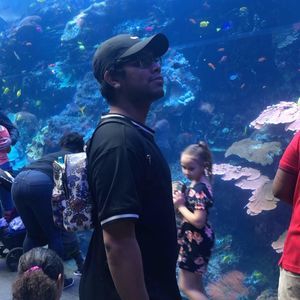 Meet your Posher, Jonathan